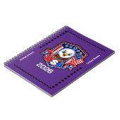 USA Kinder Notizblock (Linke Seite)
