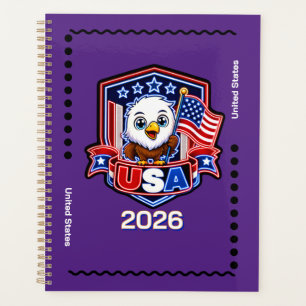 USA Kinder Planer