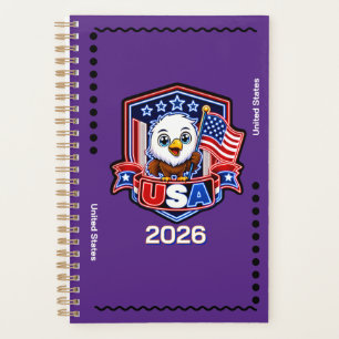USA Kinder Planer