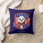 USA KISSEN (Decke)