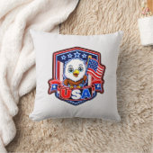 USA KISSEN (Decke)