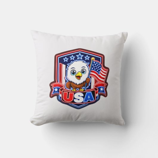 USA KISSEN (Vorderseite)