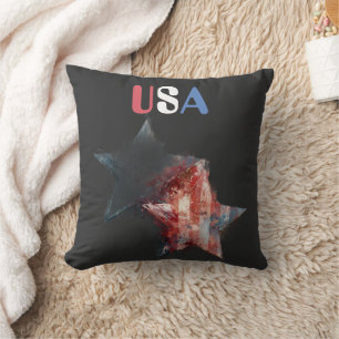 USA-Kissen Kissen