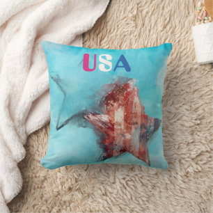 USA-Kissen Kissen
