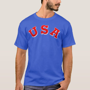 USA - KLAGEN SIE T-SHIRT 45 AN