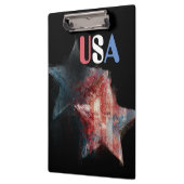 USA Klemmbrett (Links)