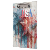 USA Klemmbrett (Links)