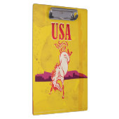 USA KLEMMBRETT (Rechts)