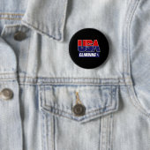Usa-Kletterer Bergkletterer Felsenkletterer Boulde Button (Beispiel)
