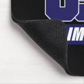 Usa-Kletterer Bergkletterer Felsenkletterer Rock C Mousepad (Ecke)