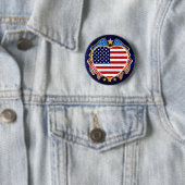 USA KNOPF BUTTON (Beispiel)
