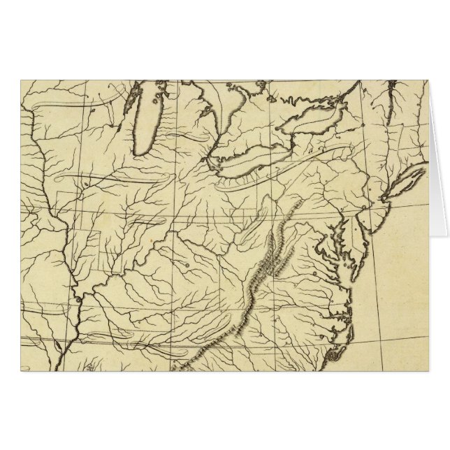 USA-Kontur (Vorderseite (Horizontal))