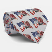 USA-Krawatte Krawatte (Gerollt)