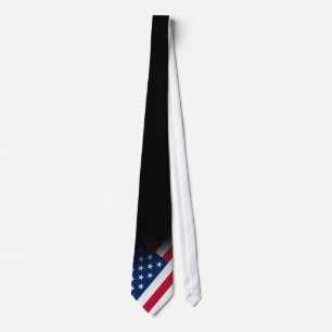 USA-Krawatte Krawatte