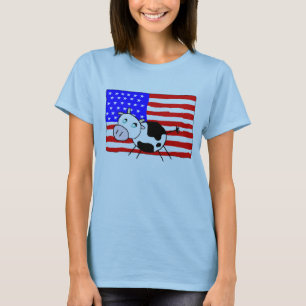 USA-Kuh-T - Shirt
