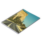 USA Landscape Road Trip Notizblock (Linke Seite)