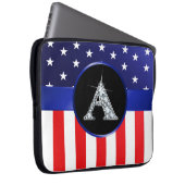 USA LAPTOPSCHUTZHÜLLE (Vorne Rechts)