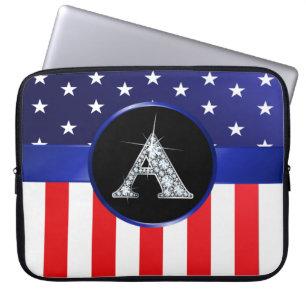USA LAPTOPSCHUTZHÜLLE