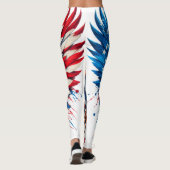 USA LEGGINGS (Rückseite)