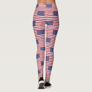 USA LEGGINGS