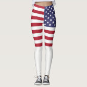USA LEGGINGS (Vorderseite)