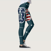 USA LEGGINGS (Rechts)