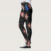 USA-Leggings Leggings (Links)