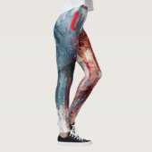 USA-Leggings Leggings (Rechts)