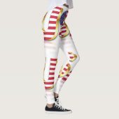 USA LEGGINGS USA (Rechts)