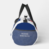 USA Liberty individuelle Name Duffle Bag (Rechts)