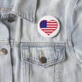 USA-Liebe Button (Beispiel)