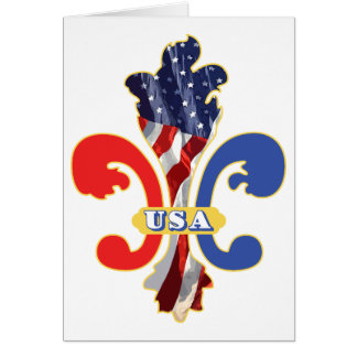 USA-Lilie