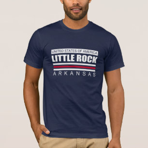 USA LITTLE- ROCKarkansas-STADT T-Shirt
