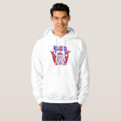 USA, London_ Hoodie (Vorne ganz)