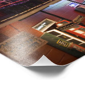 USA, Louisiana, New Orleans. Französisches Viertel Fotodruck (Ecke)