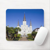 USA, Louisiana, New Orleans. französisches Viertel Mousepad (Mit Mouse)