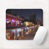 USA, Louisiana, New Orleans. französisches Viertel Mousepad (Mit Mouse)