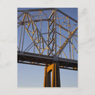 USA, Louisiana, New Orleans. Greater New Postkarte