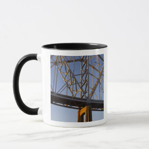 USA, Louisiana, New Orleans. Großraum New Tasse