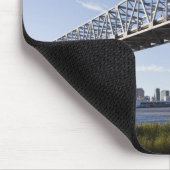 USA, Louisiana, New Orleans. Skyline von den 2 Mousepad (Ecke)