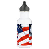 USA Lover_ Edelstahlflasche (Rechts)