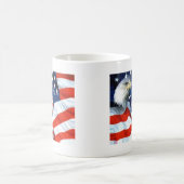 USA Lover_ Kaffeetasse (Mittel)