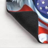USA Lover_ Mousepad (Ecke)