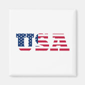 USA MAGNET (Vorne)
