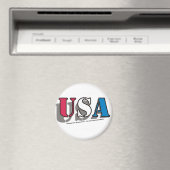 USA MAGNET (In Situ (Geschirrspüler))