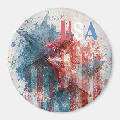 USA Magnet (Vorne)
