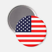USA MAGNET (Vorderseite/Rückseite)