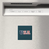 USA Magnet (In Situ (Geschirrspüler))