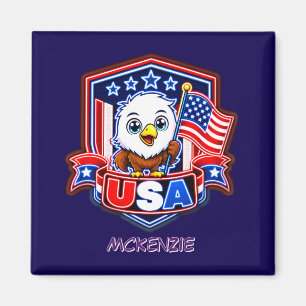 USA MAGNET