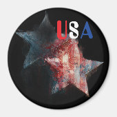 USA Magnet (Vorne)